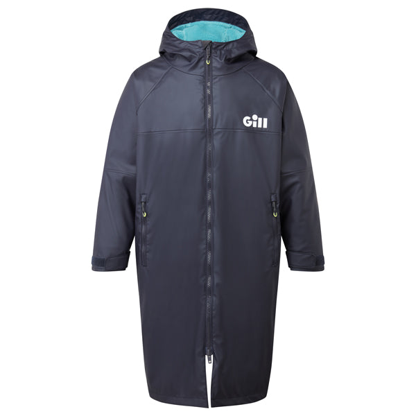 Gill 5024 Aqua Parka jacka navy strlk. L