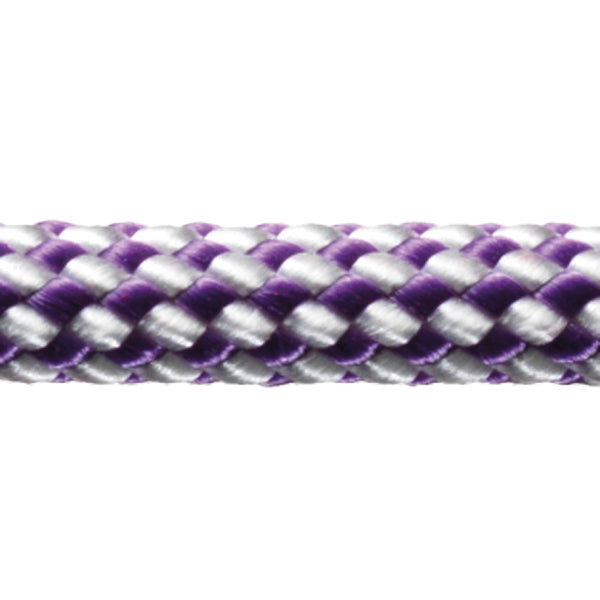 Robline Dinghy Control 3 mm Vit/Lila 100 m