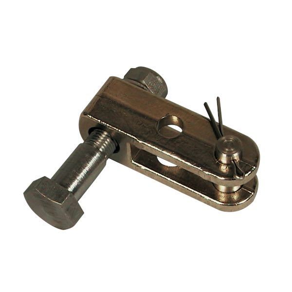 Gaffelstycke bult: m10