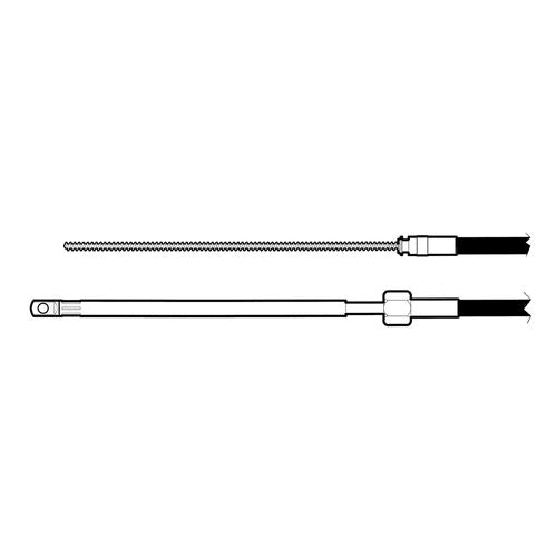 Ultraflex styrkabel M66, 7 fot