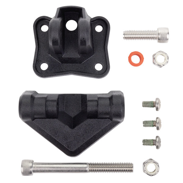 Lenco Top och bottenbeslag till SD Pro trimcylinder