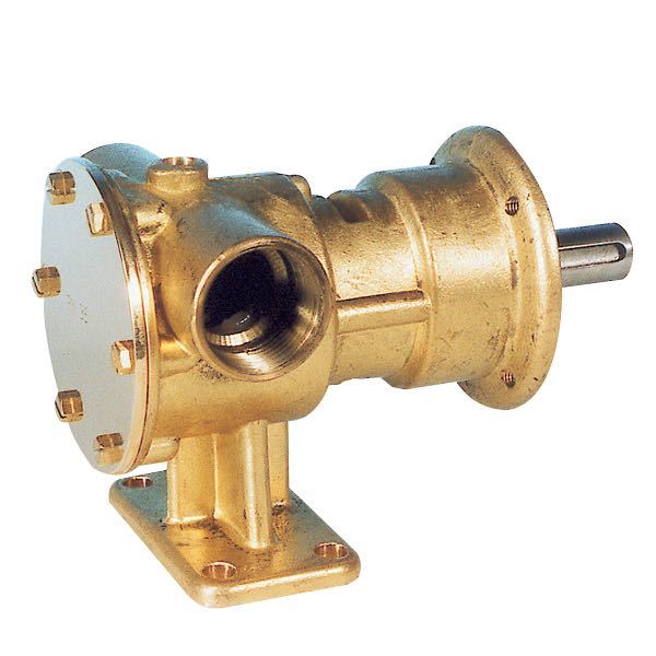 Impellerpump 1"