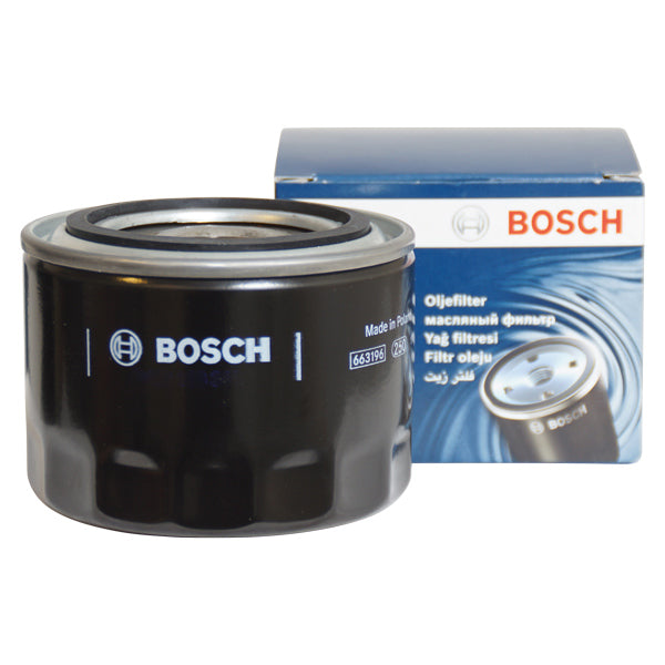 Bosch oljefilter Volvo, Perkins, Suzuki