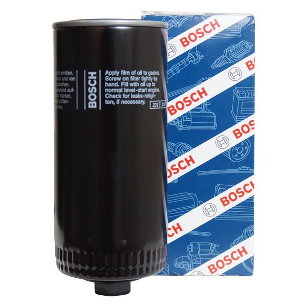 Bosch oljefilter Volvo, Vetus