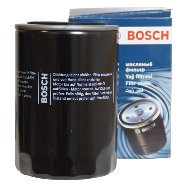 Bosch oljefilter Perkins