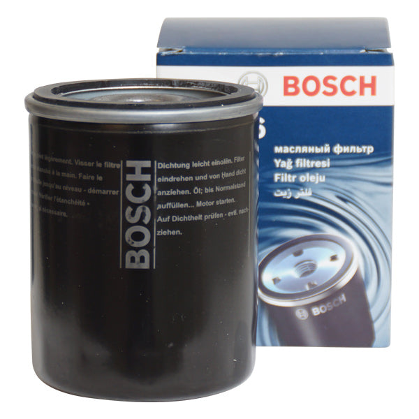 Bosch oljefilter Volvo, Suzuki