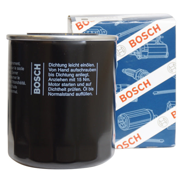 Bosch oljefilter Volvo