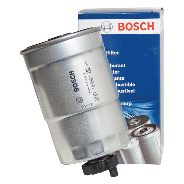 Bosch bränslefilter Bukh