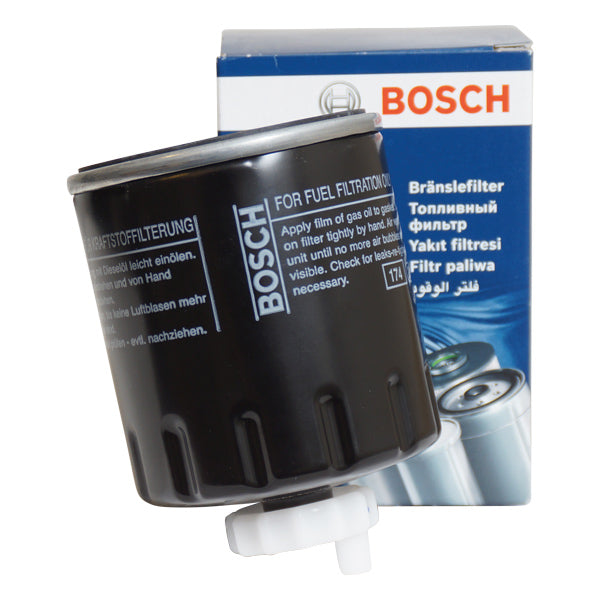 Bosch bränslefilter Perkins