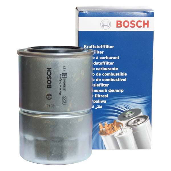 Bosch bränslefilter Bukh