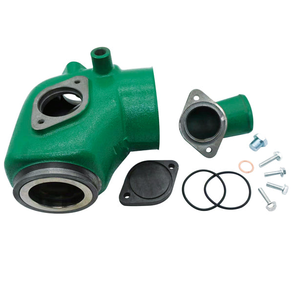 1852 Avgaskrök rostfritt stål Volvo D4 Kit 21684826