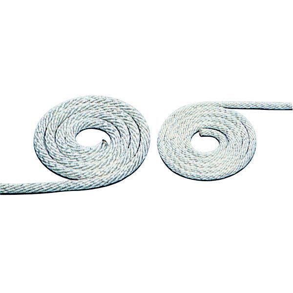 Startsnöre vit nylon Ø3mm- 100 meter