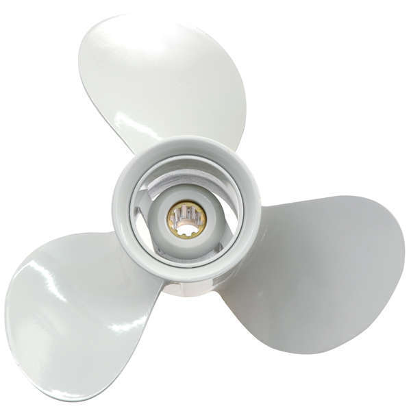 Propeller 8 1/2" x 7 1/2" n yamaha 6c/d,8c,f6a/b,f8c