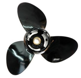 Propeller 7 1/2" x 6" suzuki df4 &df6 2004-