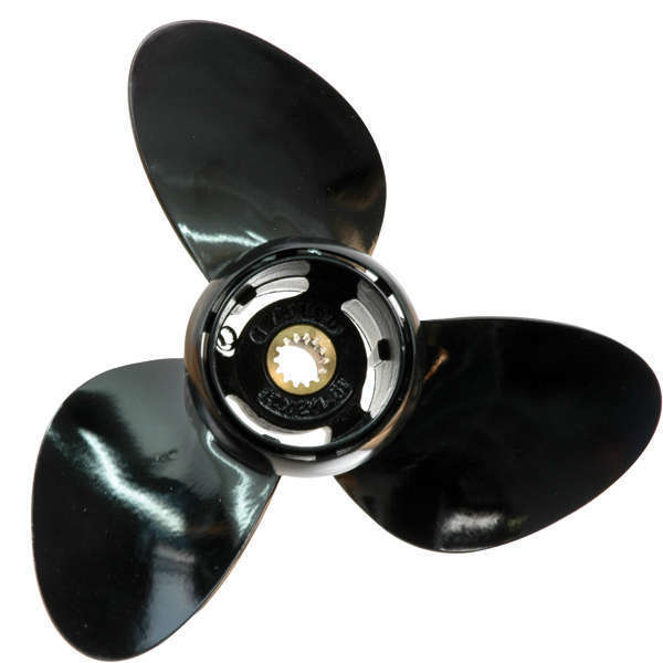 Propeller 9 1/4" x 8" honda 9,9-15hk