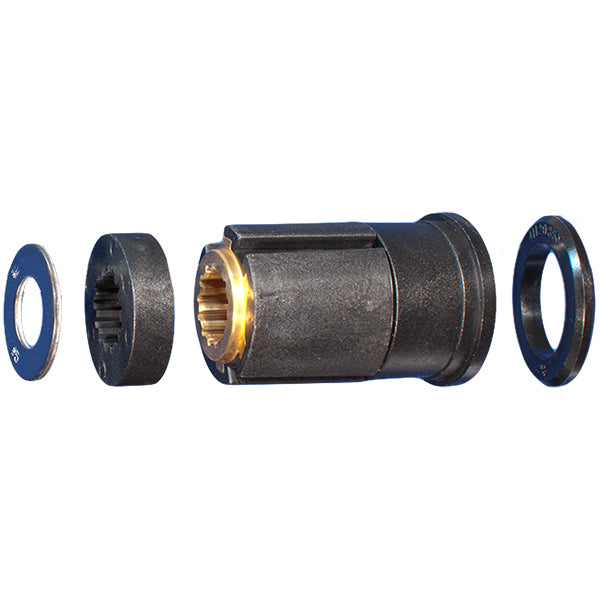 Nav - Honda/Yamaha/Evinrude, 13 splines (hub 12)