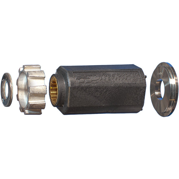 Nav - Yamaha, Super Duty 15 splines (hub 705)