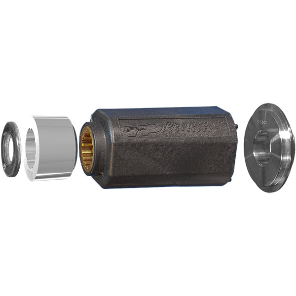 Nav - Yamaha, Super Duty 17 splines (hub 715)