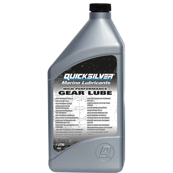 Quicksilver HP gear lube 0.946L