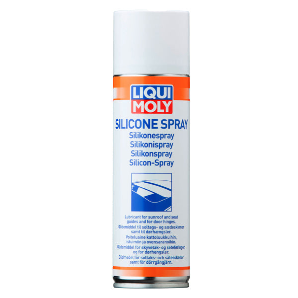 Liqui Moly silikonspray 300 ml