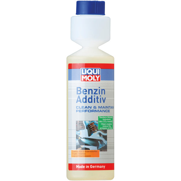 Liqui moly bensintillsats 250ml