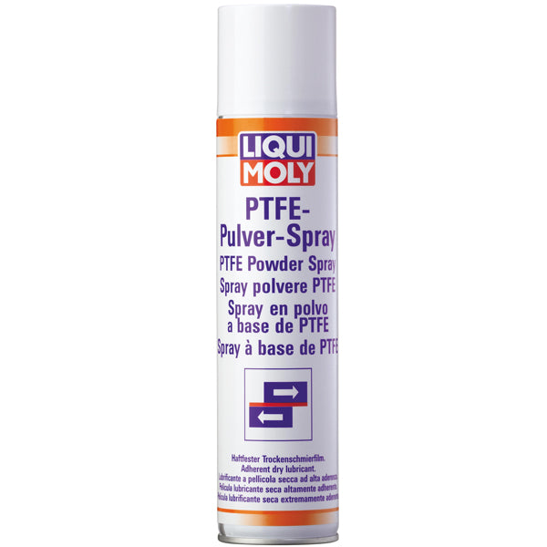 Liqui moly teflon pulverspray ptfe fettfri 400ml