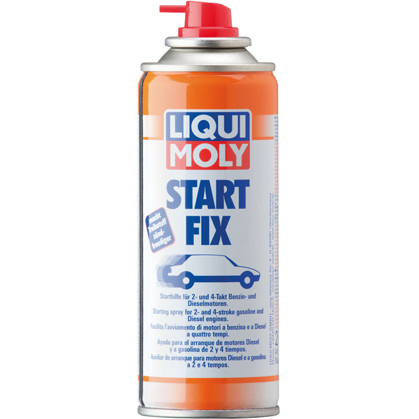 Liqui moly start fix starthjälp