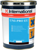 Uni-pro eu 5 l,  dover white