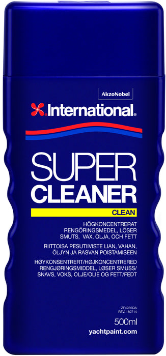 Super cleaner 0,5l inter se