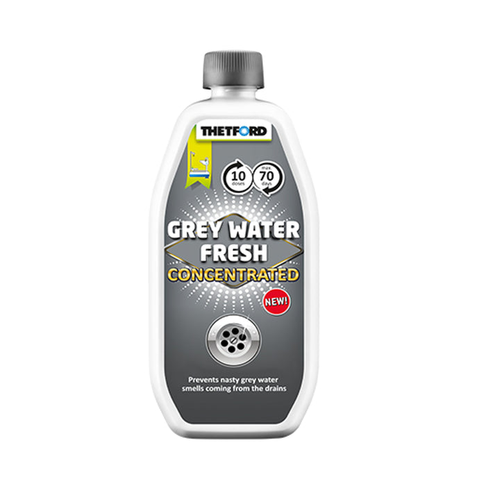 Toalettvätska Thetford Grey Water Fresh koncentrerad 0,8 L SE