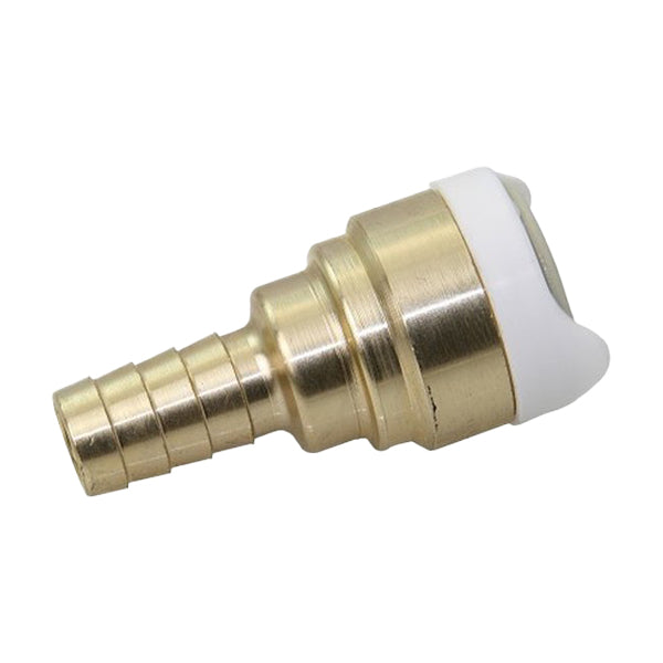 Whale adapter hona 3/8" - 15 mm mässing bulk 50 st.