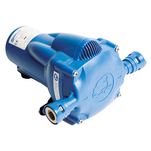 Whale watermaster färskvattenpump 8 liter, 12v, 2 bar