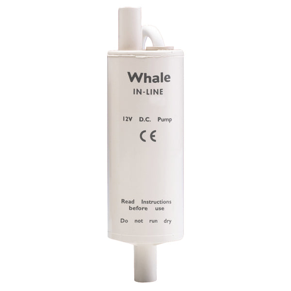 Whale Inline pentrypump Premium GP1392