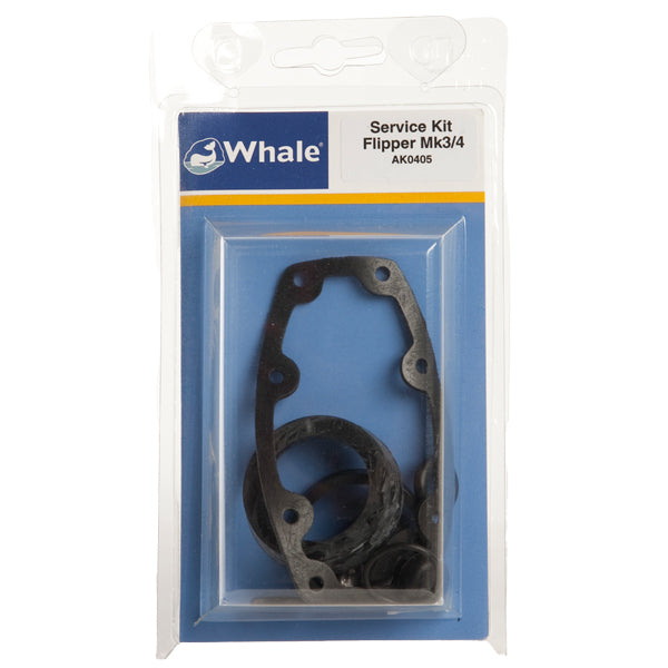 Whale servicekit AK0405, f Flipper pump Mk 3-4