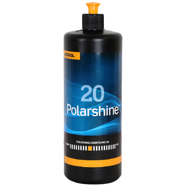 Mirka Polarshine 20 polermedel 1L