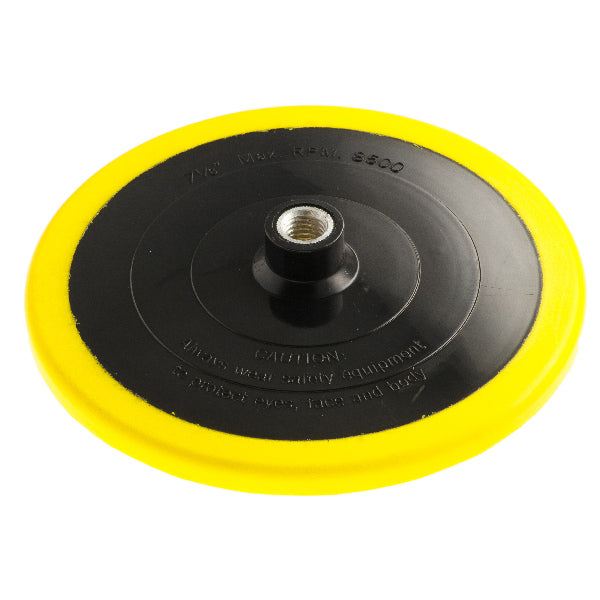 Mirka gummiskiva Ø 175mm M14