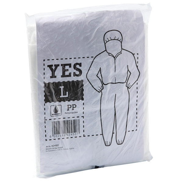 Skyddsdräkt YES stl. L