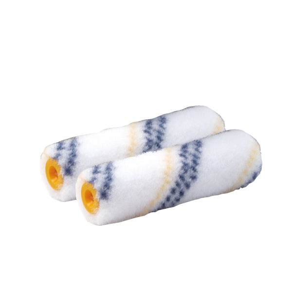 Minirollerhylsa Schuller paintline 10cm, 7 mm lugg, 2-p