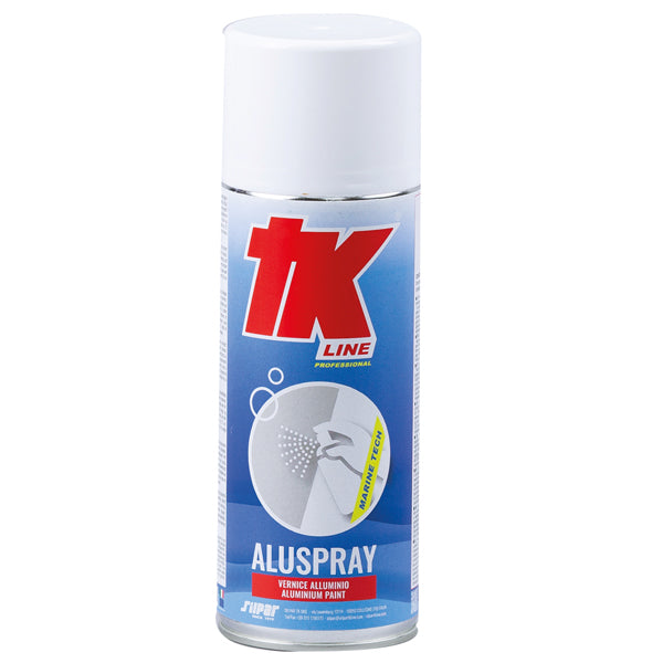 Aluminiumspray 400 ml