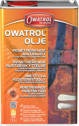 Owatrol olja 5 l