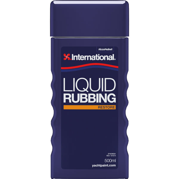 International Liquid Rubbing 0,5L