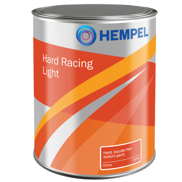 Hempel Hard Racing Light 0,75L vit