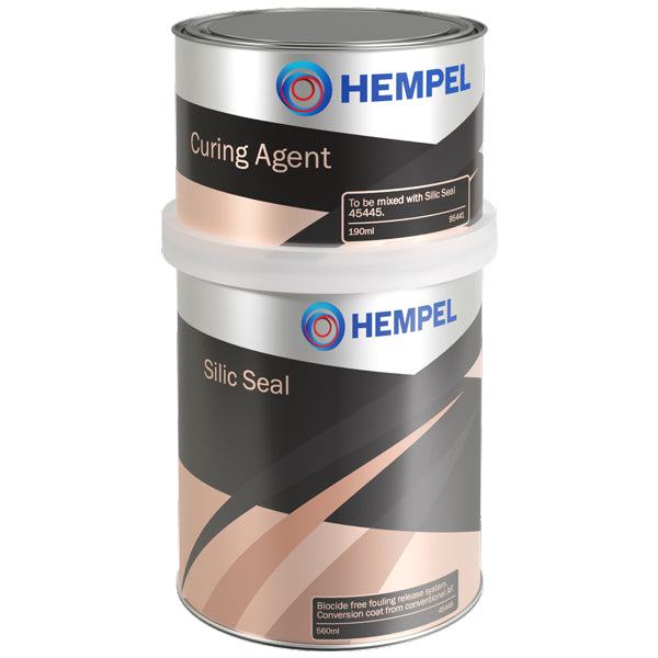 Hempel Conversion Primer Light Red 0,75L