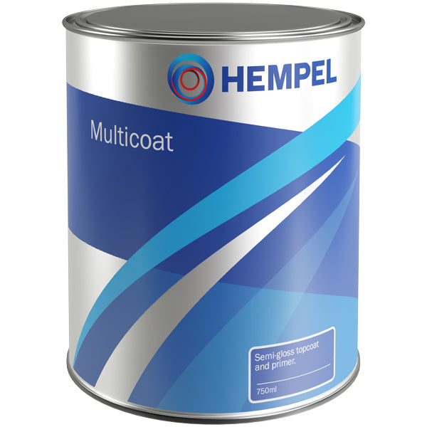 Hempel Multicoat  White 0,75L