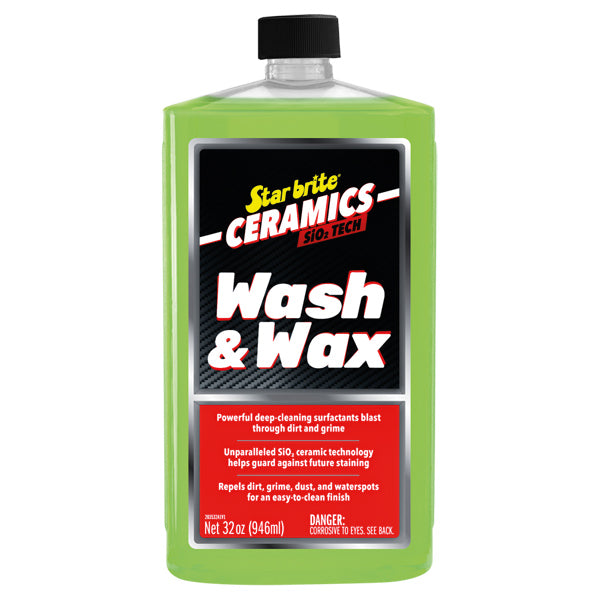 Star Brite Ceramic Boat Wash & Wax 1000 ml