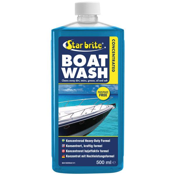 Star Brite boat wash 500 ml