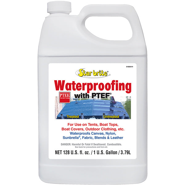 Star Brite waterproofing impregnering med PTEF 3800 ml