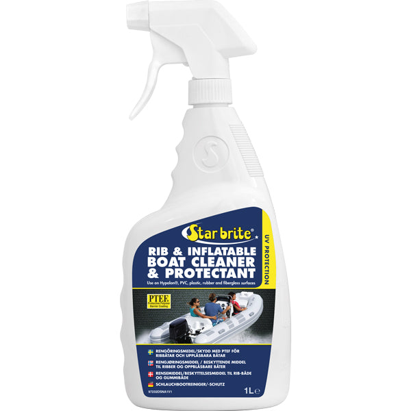 Star Brite RIB Cleaner & Protectant 1000 ml