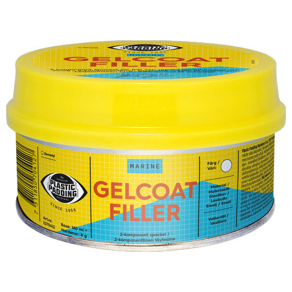 Gelcoatfiller 180 ml.