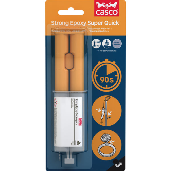 Casco Stark Epoxy Super Quick Duo Sprayer 24 ml